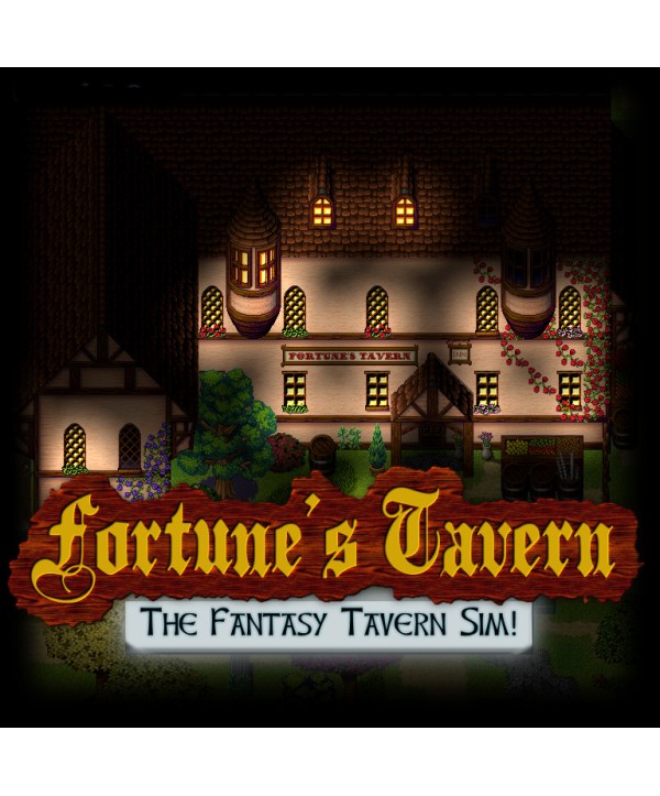 Fortune s Tavern - The Fantasy Tavern Simulator + Play the Mayor DLC + Invite the Dwarves to Dinner DLC Steam Key GLOBAL